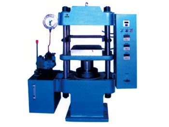 BG5307平板硫化機