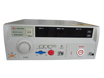 耐壓測試儀系列